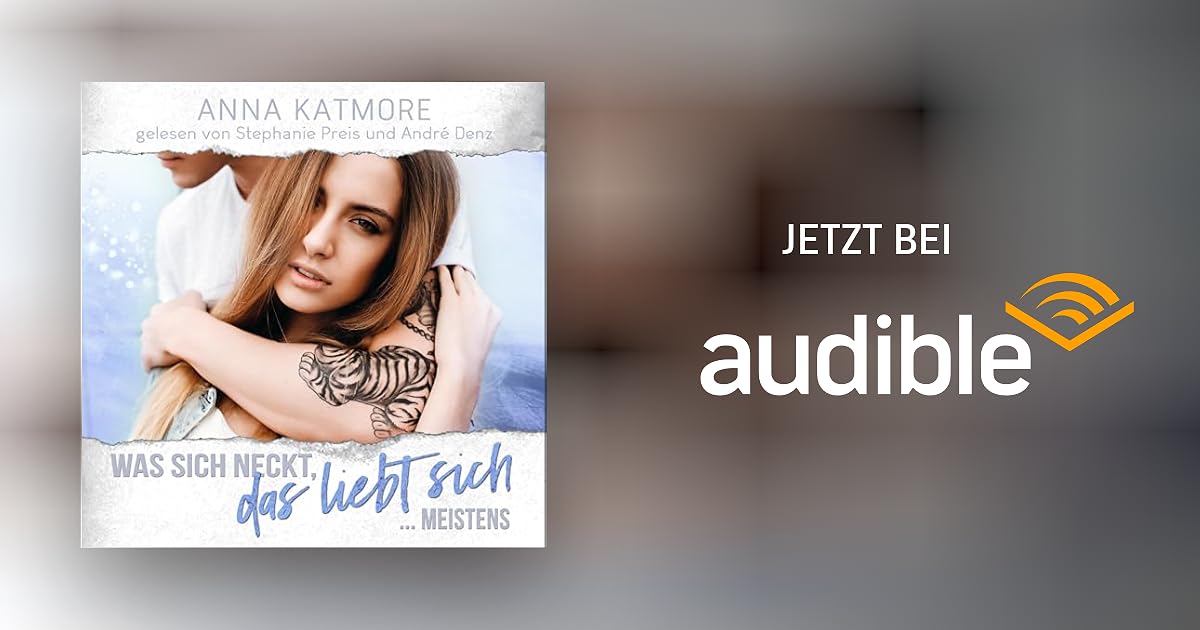 Was Sich Neckt Das Liebt Sich Meistens Buch www.audible.de